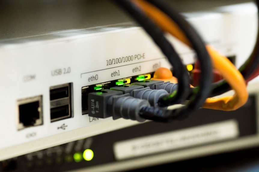 router network setup guide reference
